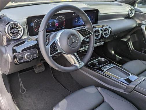 2025 Mercedes-Benz CLA 250 Base