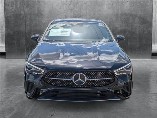 2025 Mercedes-Benz CLA 250 Base
