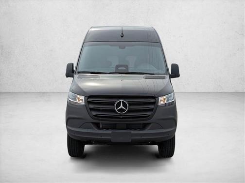 2026 Mercedes-Benz Sprinter 2500 Standard Roof