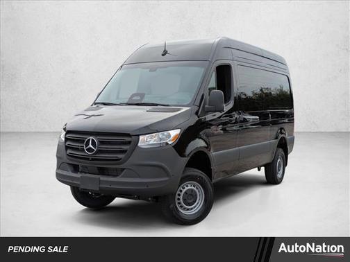 2026 Mercedes-Benz Sprinter 2500 Standard Roof