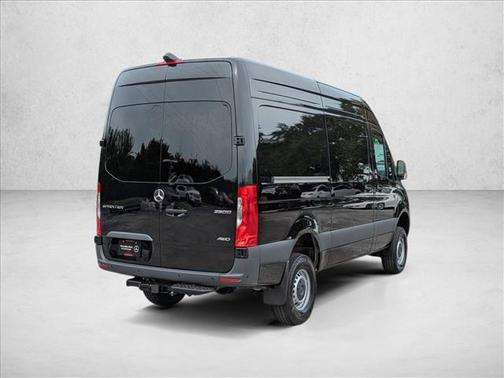 2026 Mercedes-Benz Sprinter 2500 Standard Roof