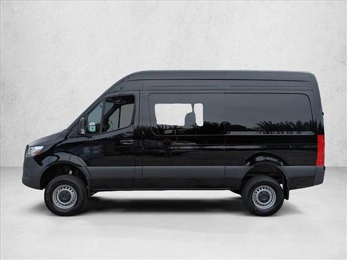2026 Mercedes-Benz Sprinter 2500 Standard Roof