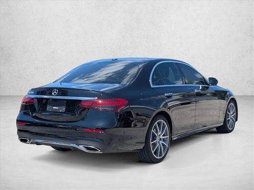 2021 Mercedes-Benz E-Class E 350