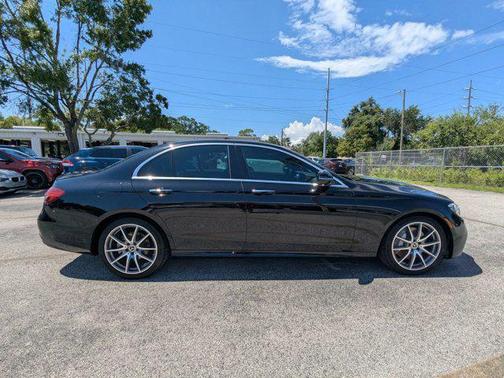 2021 Mercedes-Benz E-Class E 350