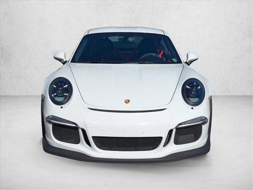 2016 Porsche 911 GT3 RS