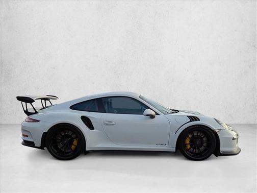 2016 Porsche 911 GT3 RS