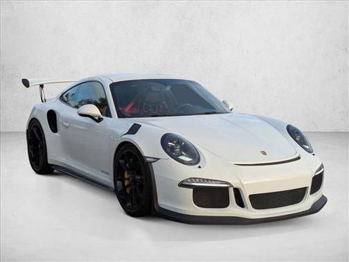 2016 Porsche 911 GT3 RS