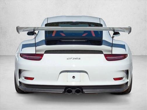 2016 Porsche 911 GT3 RS