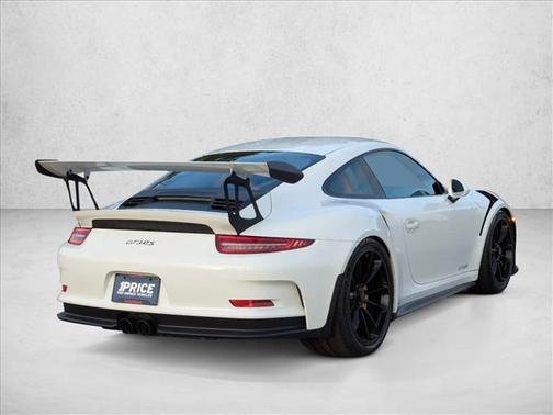2016 Porsche 911 GT3 RS