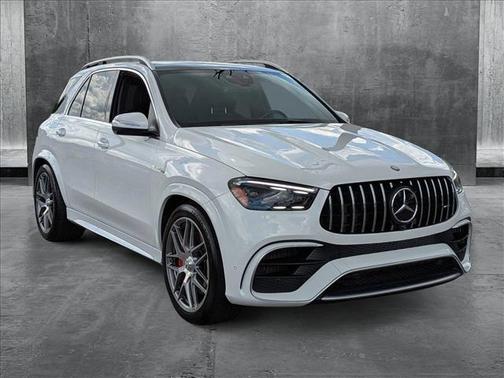 2024 Mercedes-Benz AMG GLE 63 S 4MATIC+