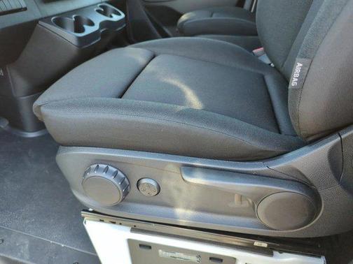 Arctic White 2026 Mercedes-Benz Sprinter 2500 Standard Roof
