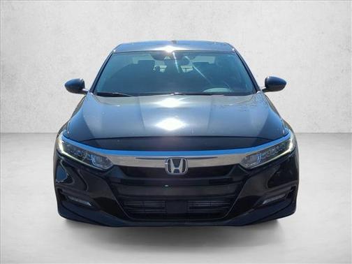 2018 Honda Accord EX-L 2.0T