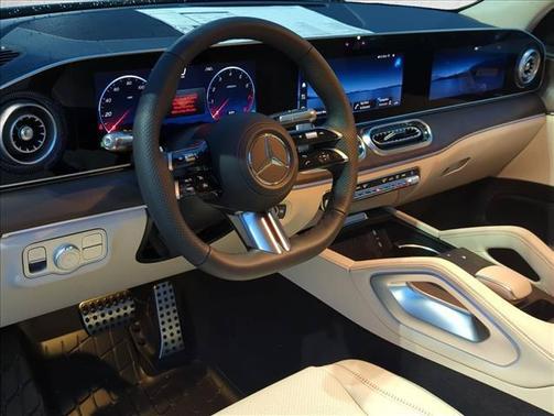 Polar White 2027 Mercedes-Benz GLE 350 4MATIC