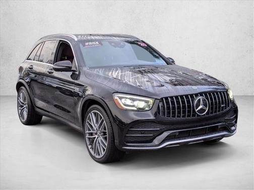 2020 Mercedes-Benz AMG GLC 43 4MATIC