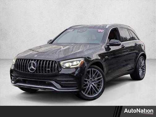2020 Mercedes-Benz AMG GLC 43 4MATIC