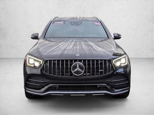 2020 Mercedes-Benz AMG GLC 43 4MATIC