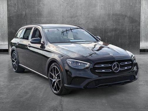 2023 Mercedes-Benz E-Class 4MATIC All-Terrain Wagon