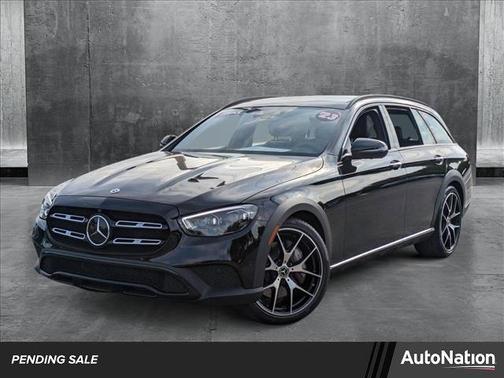 2023 Mercedes-Benz E-Class 4MATIC All-Terrain Wagon