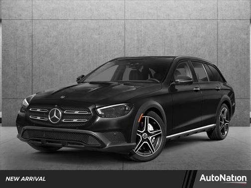 2023 Mercedes-Benz E-Class 4MATIC All-Terrain Wagon