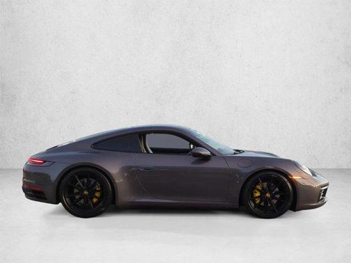 Agate Grey Metallic 2020 Porsche 911 Carrera