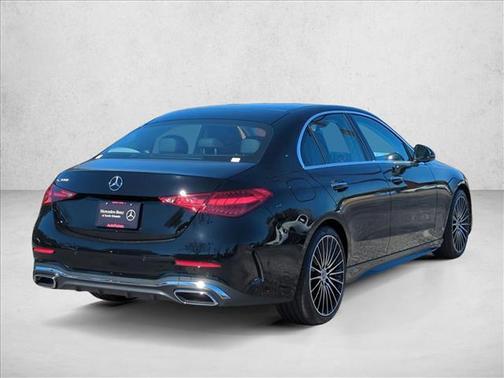 2026 Mercedes-Benz C-Class C 300