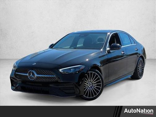 2026 Mercedes-Benz C-Class C 300