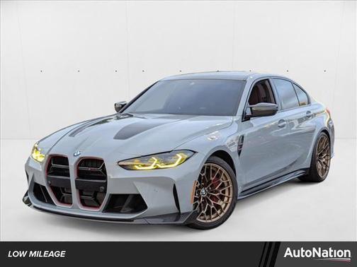 2024 BMW M3 CS