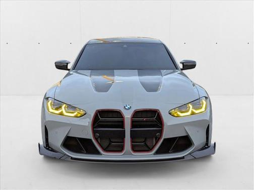 2024 BMW M3 CS