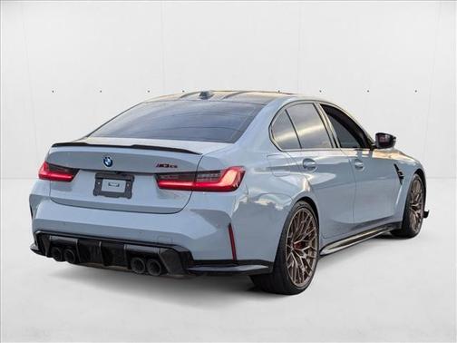 2024 BMW M3 CS