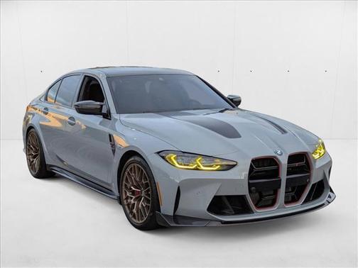 2024 BMW M3 CS