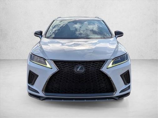 2020 Lexus RX 350 F SPORT Performance