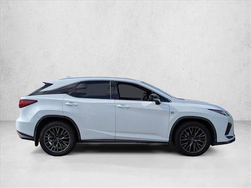 2020 Lexus RX 350 F SPORT Performance