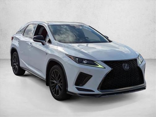 2020 Lexus RX 350 F SPORT Performance