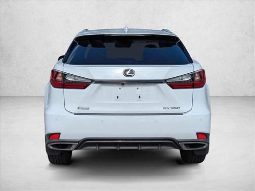2020 Lexus RX 350 F SPORT Performance