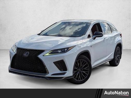 2020 Lexus RX 350 F SPORT Performance
