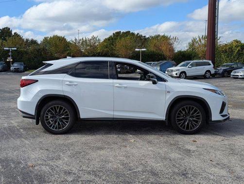 2020 Lexus RX 350 F SPORT Performance