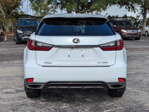 2020 Lexus RX 350 F SPORT Performance