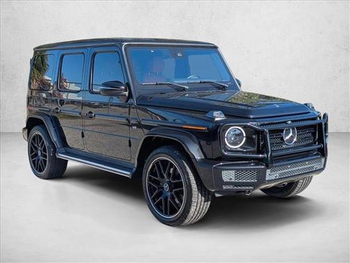2021 Mercedes-Benz G-Class SUV