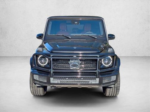 2021 Mercedes-Benz G-Class SUV