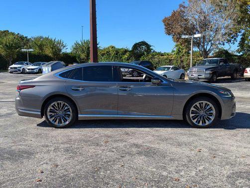 2018 Lexus LS 500 Base