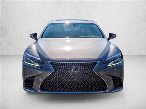 2018 Lexus LS 500 Base