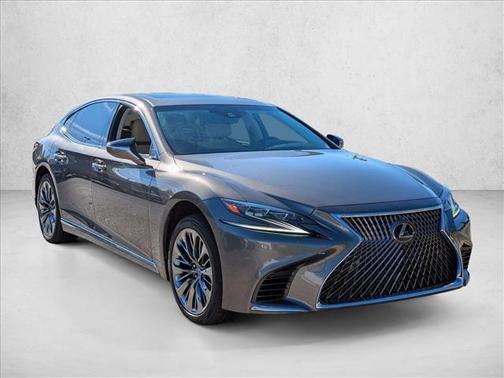 2018 Lexus LS 500 Base