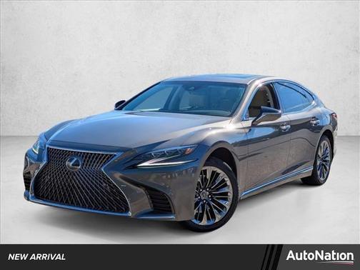 2018 Lexus LS 500 Base