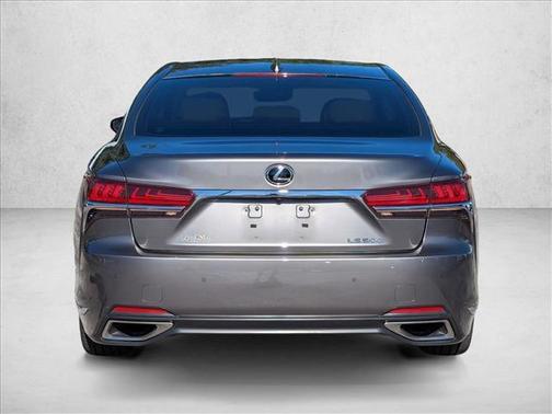 2018 Lexus LS 500 Base