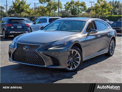 2018 Lexus LS 500 Base