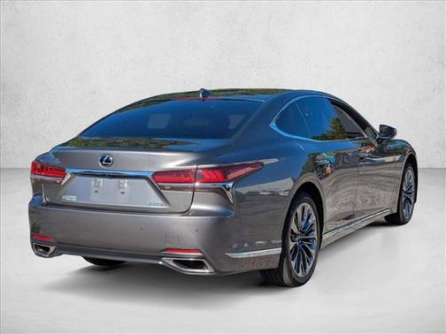 2018 Lexus LS 500 Base