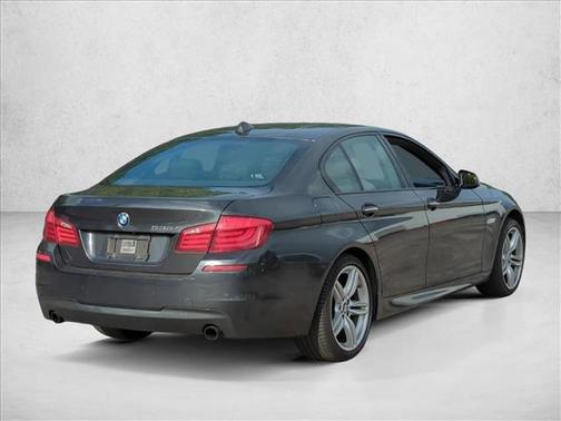 2012 BMW 535 535i