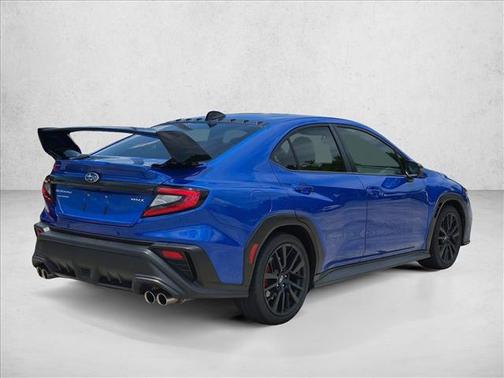 WR Blue Pearl 2022 Subaru WRX GT