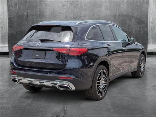 2024 Mercedes-Benz GLC 300 4MATIC