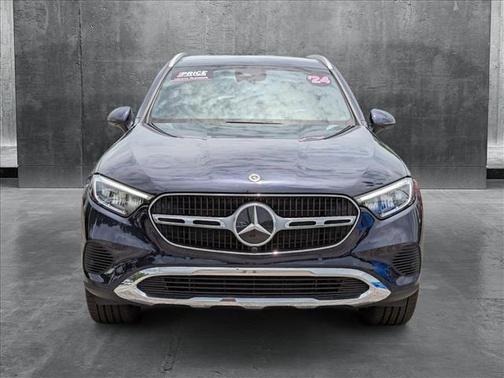 2024 Mercedes-Benz GLC 300 4MATIC